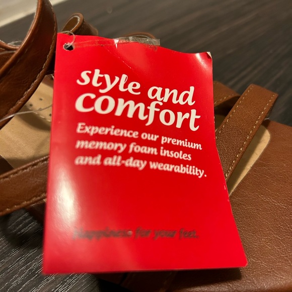 Cute Dexflex Comfort strap sandals - Picture 5 of 6